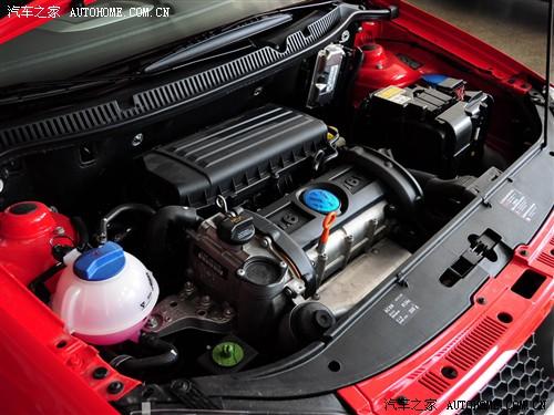 汽车之家 上海大众 polo sporty 1.6自动版