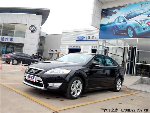 汽车之家 长安福特 蒙迪欧-致胜 2.3 豪华运动型