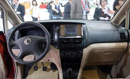 与307共用底盘 东风帅客MPV八月上市 汽车之家 与307共用底盘 东风帅客MPV八月上市 汽车之家