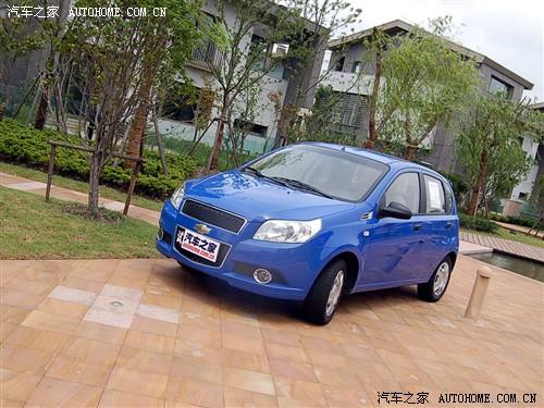 汽车之家 通用雪佛兰 乐骋 1.2sl mt