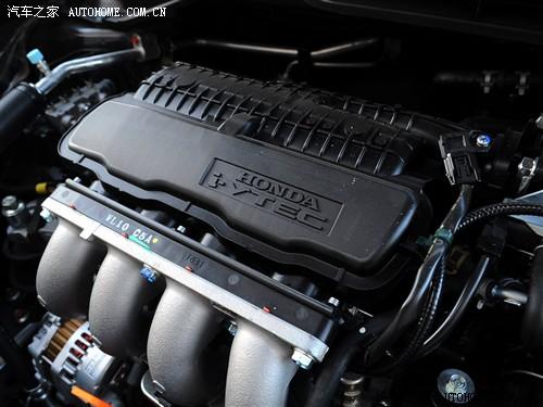 汽车之家 广州本田 锋范 1.5l 精英版mt