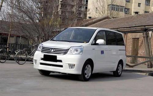 国产的大空间选择 4款自主品牌MPV推荐