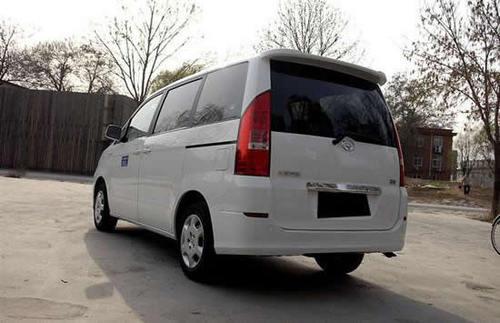 国产的大空间选择 4款自主品牌MPV推荐