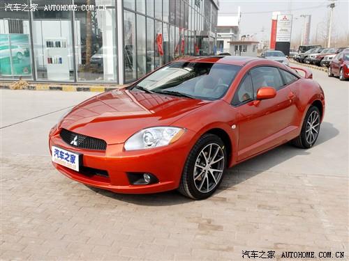 汽车之家 进口三菱 伊柯丽斯 2.4l 火影炫动版