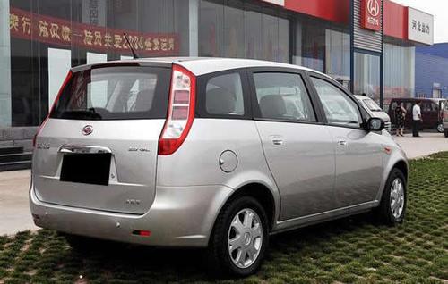 国产的大空间选择 4款自主品牌MPV推荐