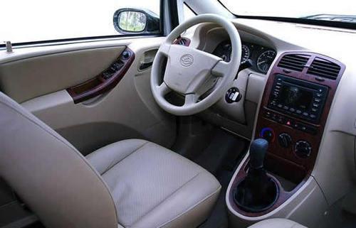 国产的大空间选择 4款自主品牌MPV推荐