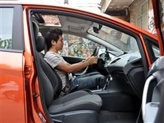 汽车之家 长安福特 新嘉年华 两厢 1.5自动运动型