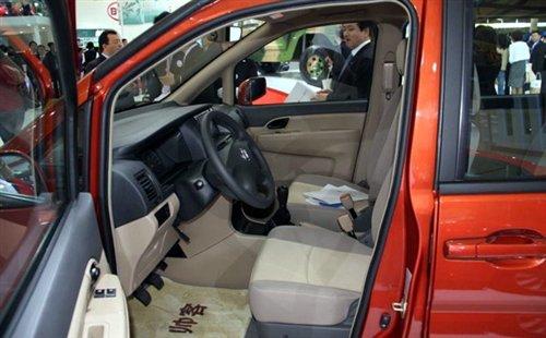 与307共用底盘 东风帅客MPV八月上市 汽车之家 与307共用底盘 东风帅客MPV八月上市 汽车之家