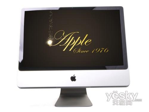 Vista自测5.7分!新款24寸Apple iMac评测
