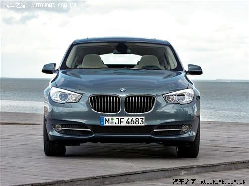 汽车之家 进口宝马 进口宝马5系 2010款 gt 基本型