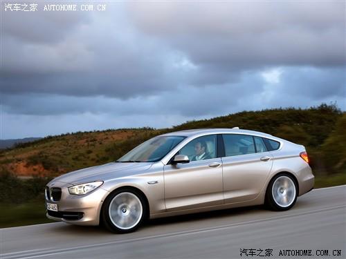 汽车之家 进口宝马 进口宝马5系 2010款 gt 基本型