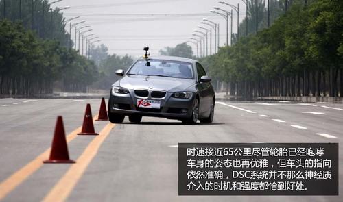 弯道征服者!全面测试宝马330i Coupe