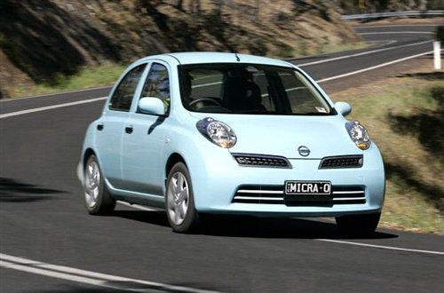 低价入门小车 东风日产国产March展望 汽车之家 低价入门小车 东风日产国产March展望 汽车之家