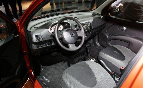 低价入门小车 东风日产国产March展望 汽车之家 低价入门小车 东风日产国产March展望 汽车之家