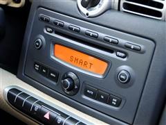 汽车之家 精灵smart smart fortwo mhd 敞篷 标准版