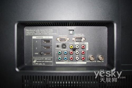 200Hz的神话终结者 LG 47LH50YD评测