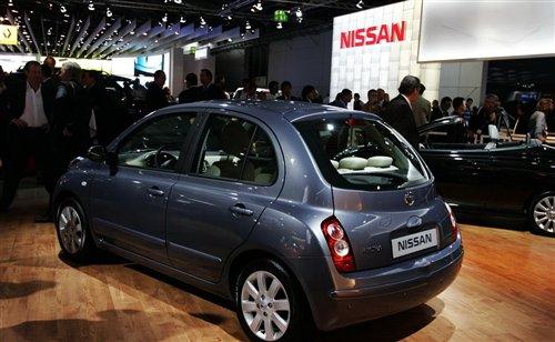 低价入门小车 东风日产国产March展望 汽车之家 低价入门小车 东风日产国产March展望 汽车之家