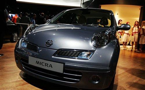 低价入门小车 东风日产国产March展望 汽车之家 低价入门小车 东风日产国产March展望 汽车之家