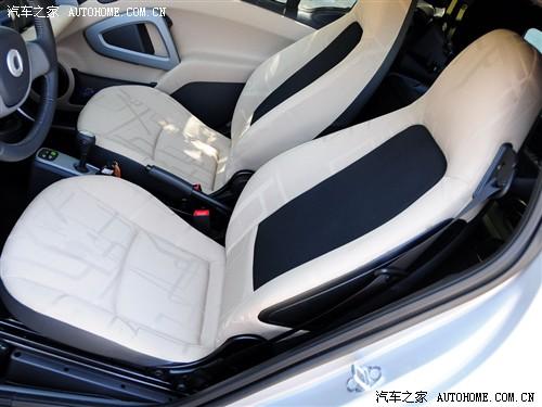 汽车之家 精灵smart smart fortwo mhd 敞篷 标准版