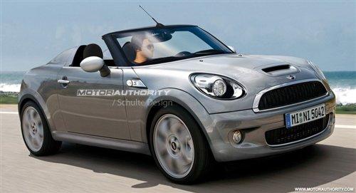 搭载双增压发动机 MINI跑车新消息曝光 汽车之家 搭载双增压发动机 MINI跑车新消息曝光 汽车之家