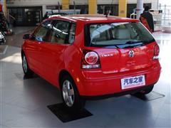 ����֮�� �Ϻ����� polo ����1.4 at���а�