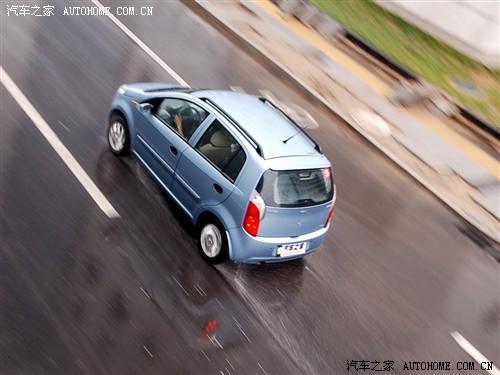 汽车之家 奇瑞汽车 奇瑞a1 1.3 mt豪华型