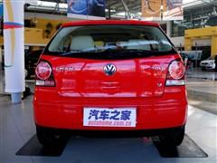 ����֮�� �Ϻ����� polo ����1.4 at���а�