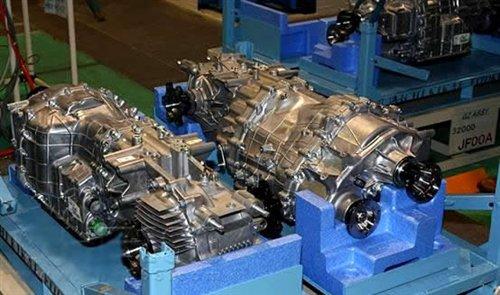 解放右手和左脚 4种自行换挡变速箱解析 汽车之家 解放右手和左脚 4种自行换挡变速箱解析 汽车之家