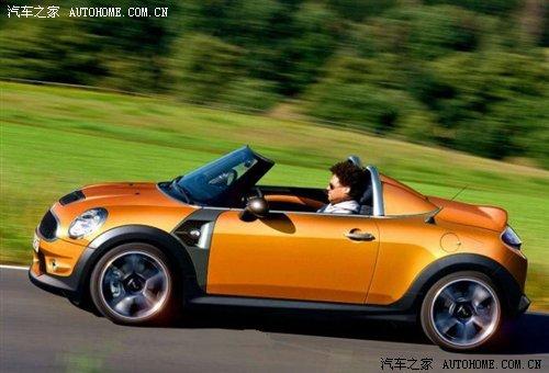 搭载双增压发动机 MINI跑车新消息曝光 汽车之家 搭载双增压发动机 MINI跑车新消息曝光 汽车之家