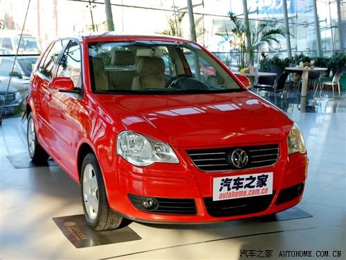 ����֮�� �Ϻ����� polo ����1.4 at���а�
