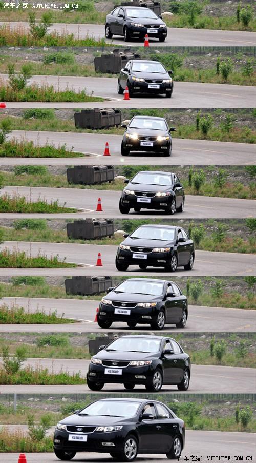 汽车之家 东风悦达起亚 forte福瑞迪 09款 2.0 at top