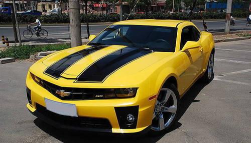 复古的美式美感 雪佛兰Camaro内饰详解