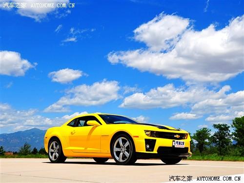 汽车之家 进口雪佛兰 雪佛兰camaro 2010款 2ss