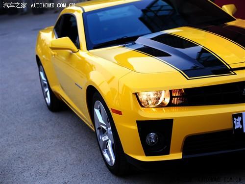 汽车之家 进口雪佛兰 雪佛兰camaro 2010款 2ss