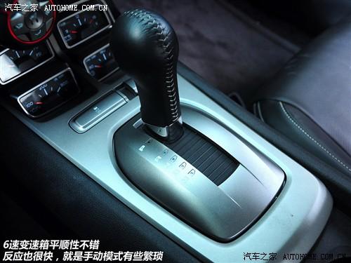 汽车之家 进口雪佛兰 雪佛兰camaro 2010款 2ss