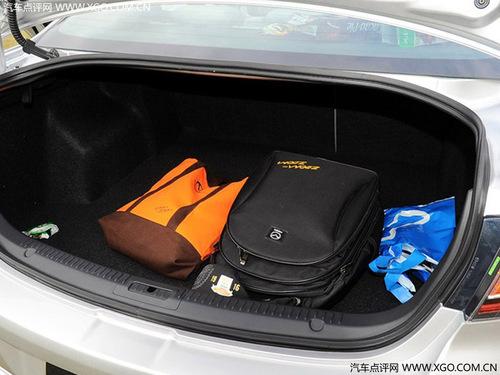 马自达6睿翼PK新君威