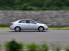 汽车之家 东风悦达起亚 forte福瑞迪 09款 2.0 at top