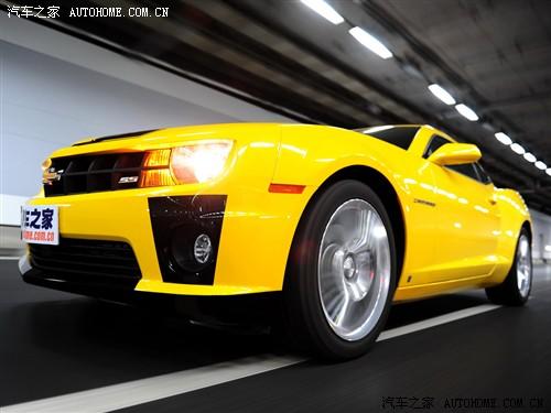 汽车之家 进口雪佛兰 雪佛兰camaro 2010款 2ss