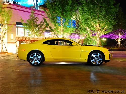 汽车之家 进口雪佛兰 雪佛兰camaro 2010款 2ss