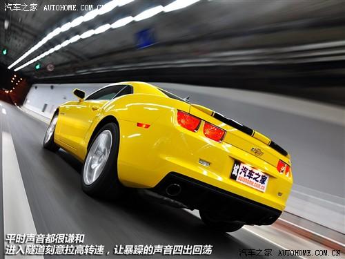 汽车之家 进口雪佛兰 雪佛兰camaro 2010款 2ss
