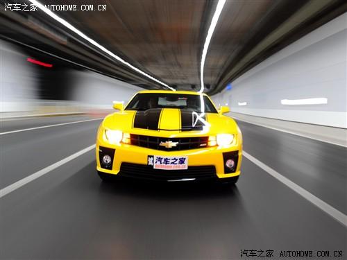 汽车之家 进口雪佛兰 雪佛兰camaro 2010款 2ss
