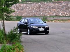 汽车之家 东风悦达起亚 forte福瑞迪 09款 2.0 at top