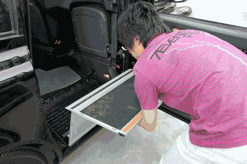 20万元的出租车?上海英伦TX4首家实拍 汽车之家 20万元的出租车?上海英伦TX4首家实拍 汽车之家