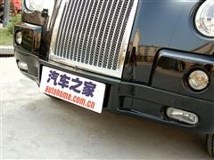 汽车之家 上海英伦 上海英伦tx4 2.5t at标配