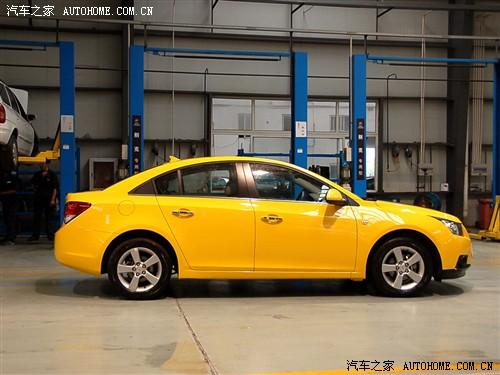 汽车之家 通用雪佛兰 科鲁兹 1.8 sx at