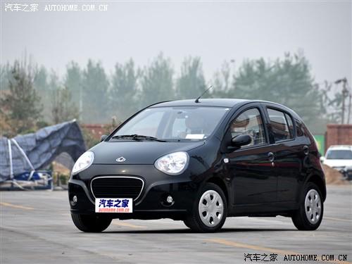 汽车之家 全球鹰 熊猫 1.3l 手动灵动版