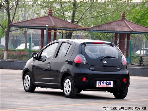 汽车之家 全球鹰 熊猫 1.3l 手动灵动版