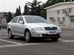 汽车之家 上海大众斯柯达 明锐 1.6 手动逸仕版