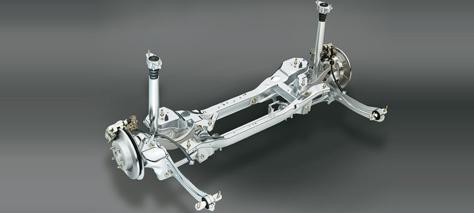 影响操控与舒适 紧凑型车后悬挂大比拼 汽车之家 影响操控与舒适 紧凑型车后悬挂大比拼 汽车之家