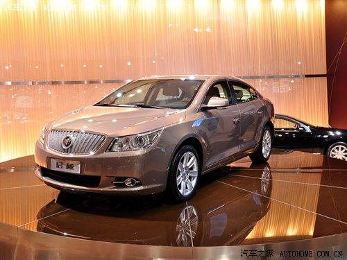 预计最高售32万 别克新君越7月8日上市 汽车之家 预计最高售32万 别克新君越7月8日上市 汽车之家